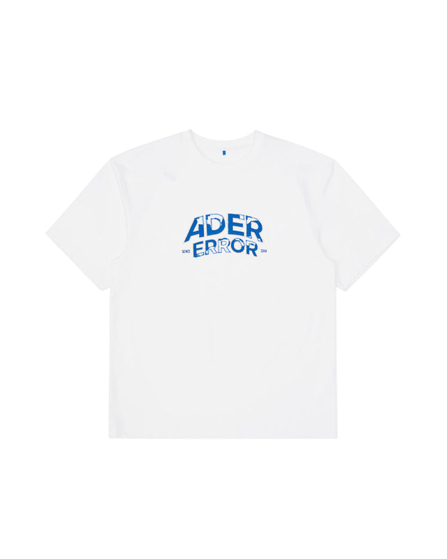 EDCA PRODUCT. 52 T-SHIRT - OFF WHITE BN25FYTS0101OW -OFF WHITE ADERERROR 