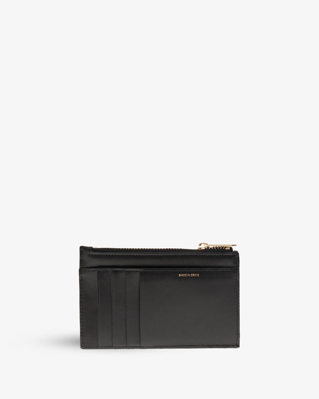 WOMENS PURSE ZIP - BLACK W1A-7507-KSIGST 79 PAUL SMITH 
