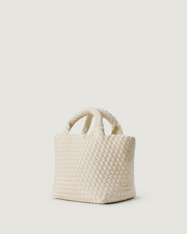 ST. BARTHS SMALL TOTE BAG - SALT SN03012LD -SALT NAGHEDI 
