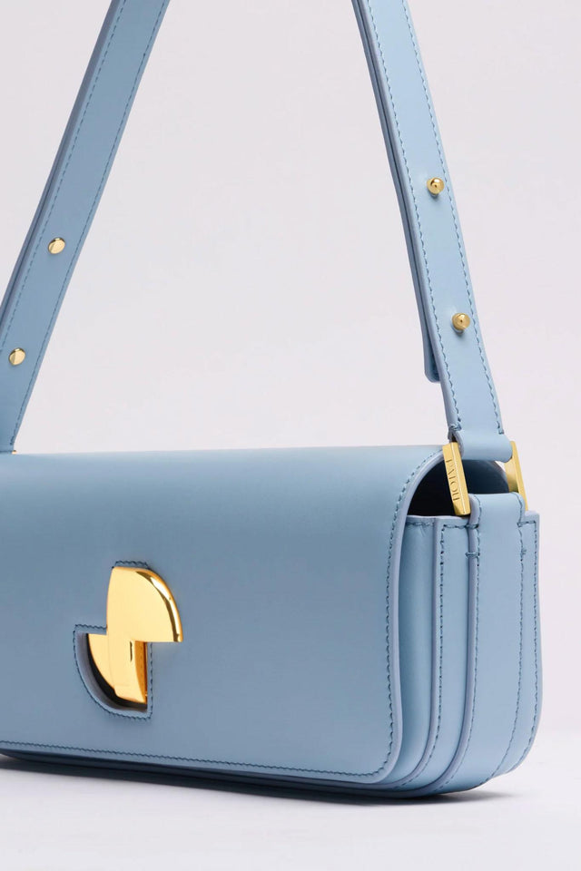 LE LOCK BAGUETTE BAG - SKYLIGHT BLUE BA0205000 -637B SKYLIGHT BLUE PATOU 
