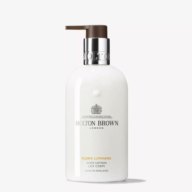 FLORA LUMINARE BODY LOTION