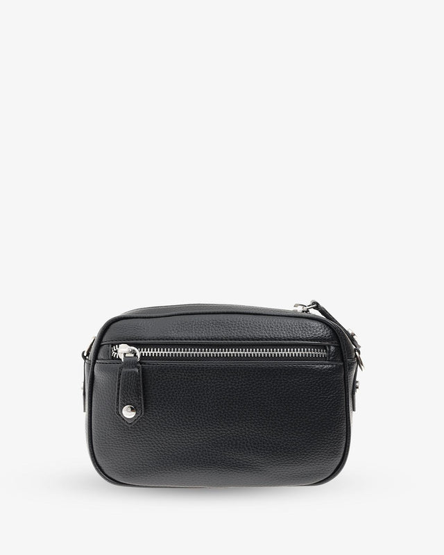 ANNA CAMERA BAG - BLACK 43030036-S000D-PF N403/BLACK Vivienne Westwood 