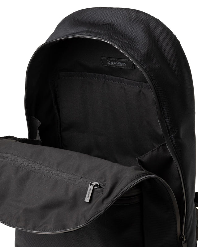 LAPTOP BACKPACK - BLACK