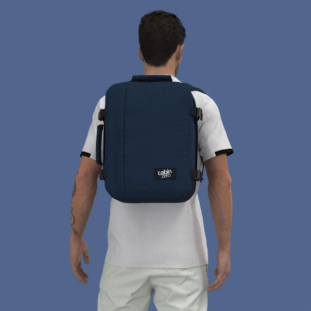 CLASSIC 28L CABIN BACKPACK - NAVY