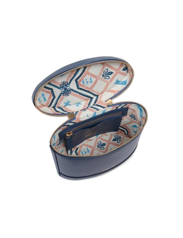 PRISMATIC BAG - JEANS