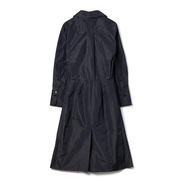 PAREO DRESS - NAVY BLACK DR1880011 -699N NAVY BLACK PATOU 