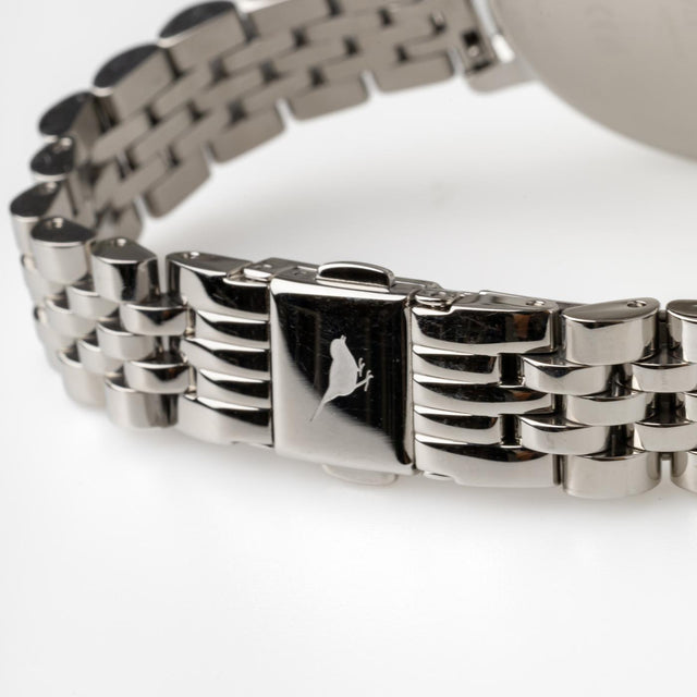 WONDERLAND WATCH - SILVER/ ROSE GOLD OB16WD91 -SILVER/ ROSE GOLD OLIVIA BURTON 