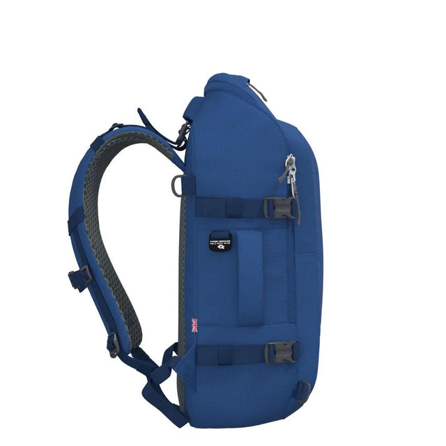 ADV 32L ADVENTURE CABIN BACKPACK - ATLANTIC BLUE