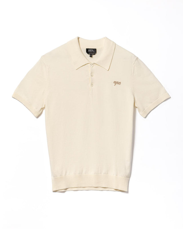 A.P.C. COGDK-H23393AAC-CAST WHITE