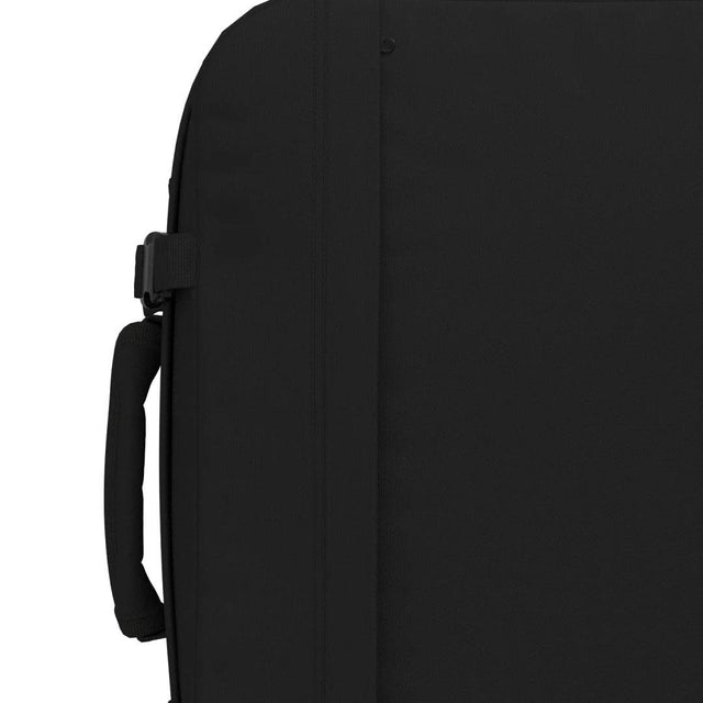CLASSIC 44L CABIN BACKPACK - ABSOLUTE BLACK