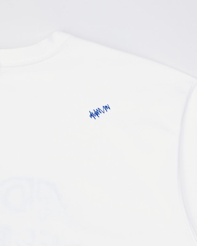 EDCA PRODUCT. 52 T-SHIRT - OFF WHITE BN25FYTS0101OW -OFF WHITE ADERERROR 