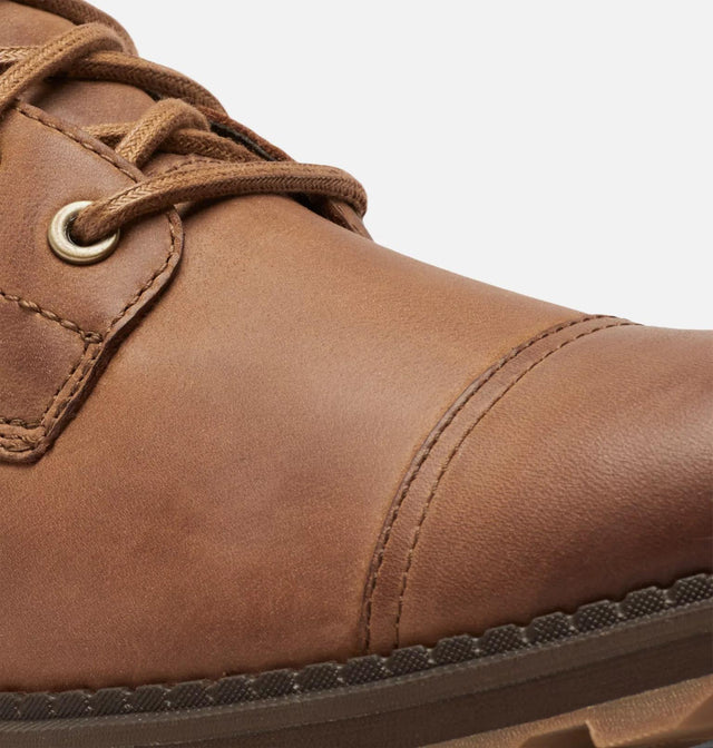 MADSON II CHORE WATERPROOF BOOTS - VELVET TAN 2048531 Velvet Tan, Gum 10 SOREL 