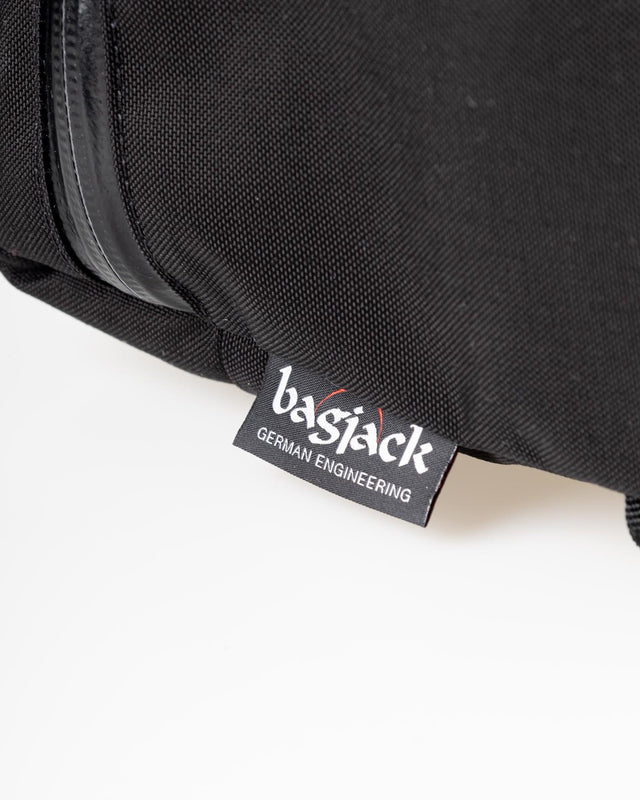 DUFFLE BAG CABIN SIZE TL/ COBRA - BLACK