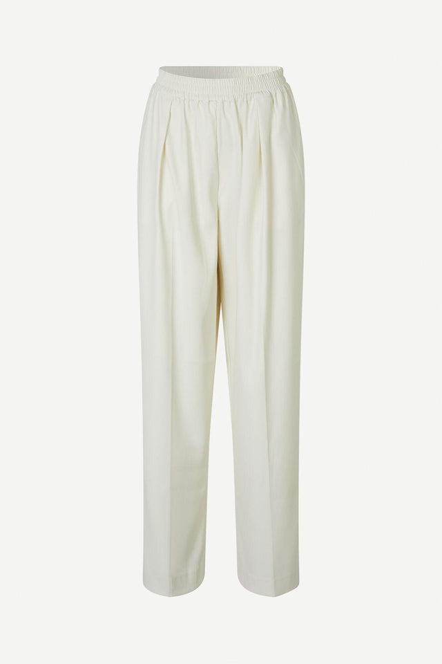 JULIA TROUSERS - SOLITARY STAR 14635 SOLITARY STAR SAMSOE SAMSOE 