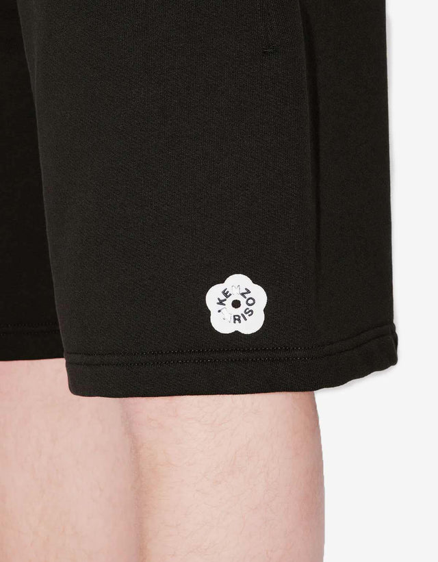 GOTS BOKE 2.0 CLASSIC SHORTS - BLACK FE65PA8244MG -99J kenzo 