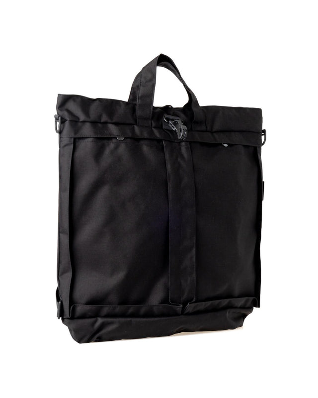 HELMET BAG - BLACK