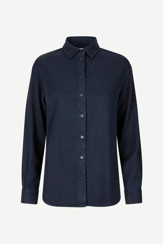 MADISONI SHIRT - SALUTE 14982 SALUTE SAMSOE SAMSOE 