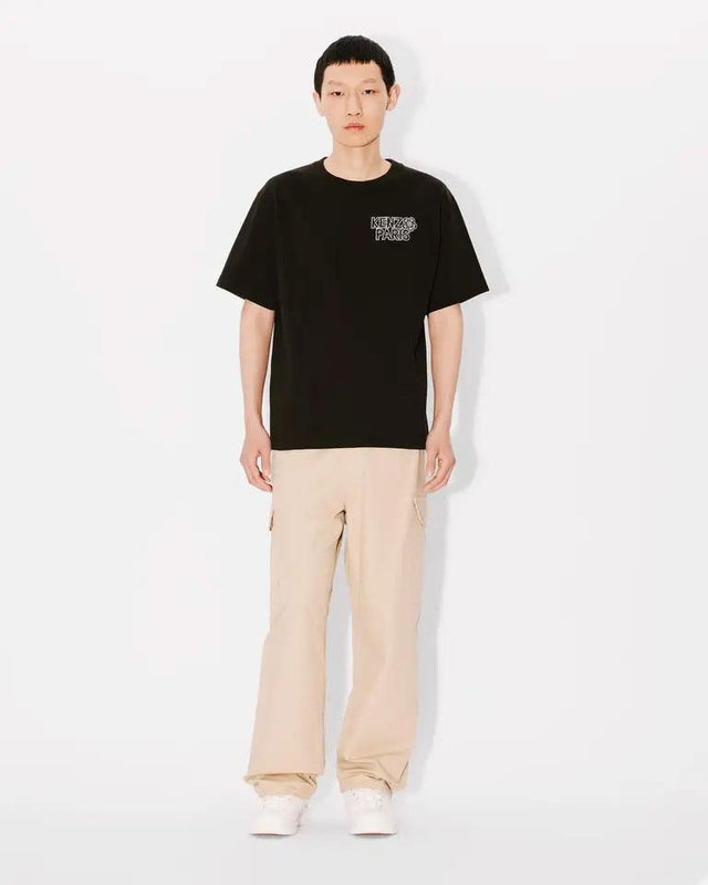 WORKWEAR CARGO PANTS - BEIGE FE65PA2429DL -11 kenzo 