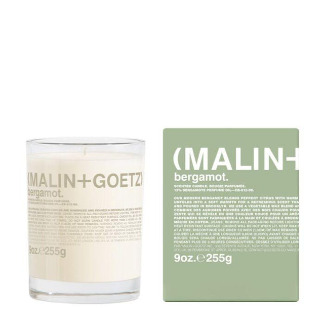 BERGAMOT CANDLE