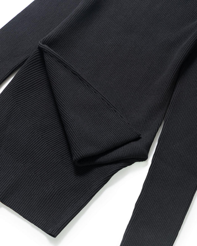 RICK OWENS RP01E7639 RIBVI-09 BLACK