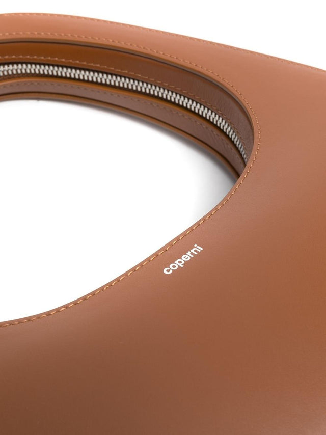 BAGUETTE SWIPE BAG - CAMEL COPBA04405 CAMEL COPERNI 