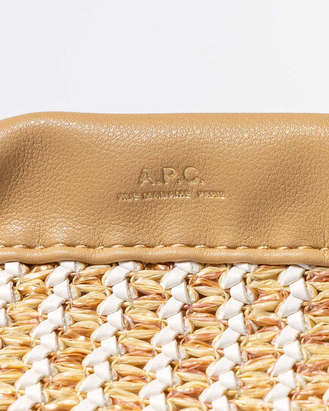 A.P.C. PSAJK-F61583BAG-SAND