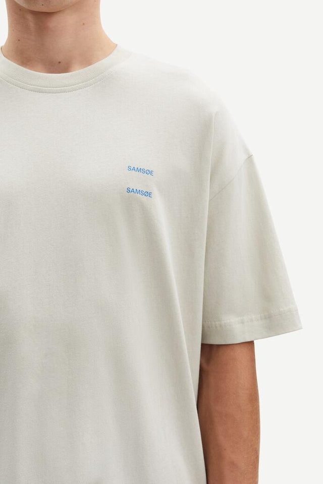 JOEL T-SHIRT - MOONSTRUCK M22300126 MOONSTRUCK SAMSOE SAMSOE 