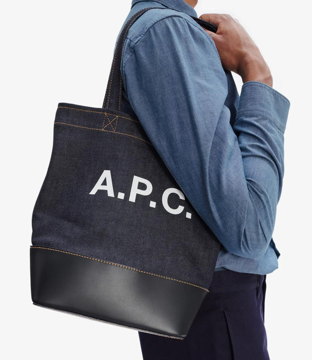 A.P.C. CODDP-M61568DARK NAVY BLUE