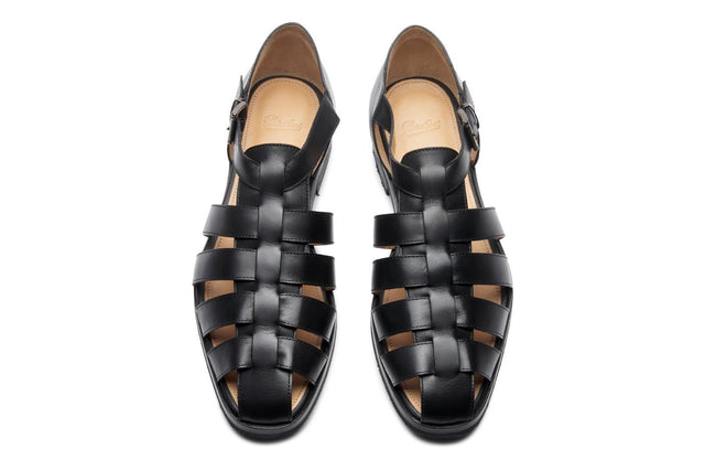PARABOOT 190212BLACK