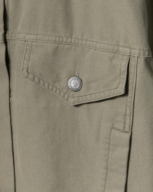 A.P.C. COGBJ-F02905KAE-GREEN GRAY