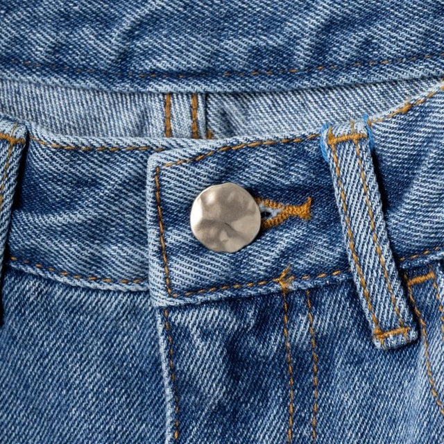 SIG SV TAG JEANS 01 - SKY BLUE BO42FYJE0101SB -SKY BLUE ADERERROR 