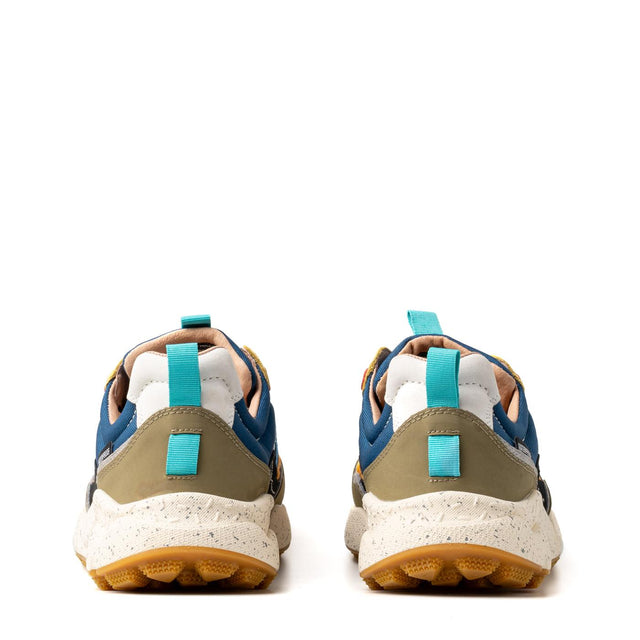 IWANO 2 UNI MILITARY/ ORANGE/ AZURE 0012018707.02.1D16 -MILITARY-ORANGE-AZURE FLOWER MOUNTAIN 