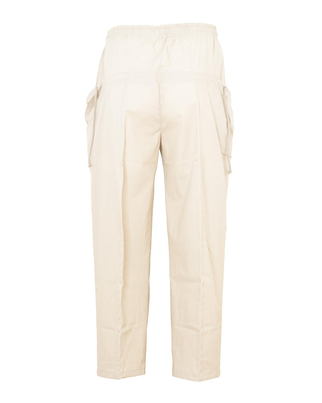 CIRCLE TROUSER - BEIGE CGSS24CWOTRS67 BEIGE CRAIG GREEN 