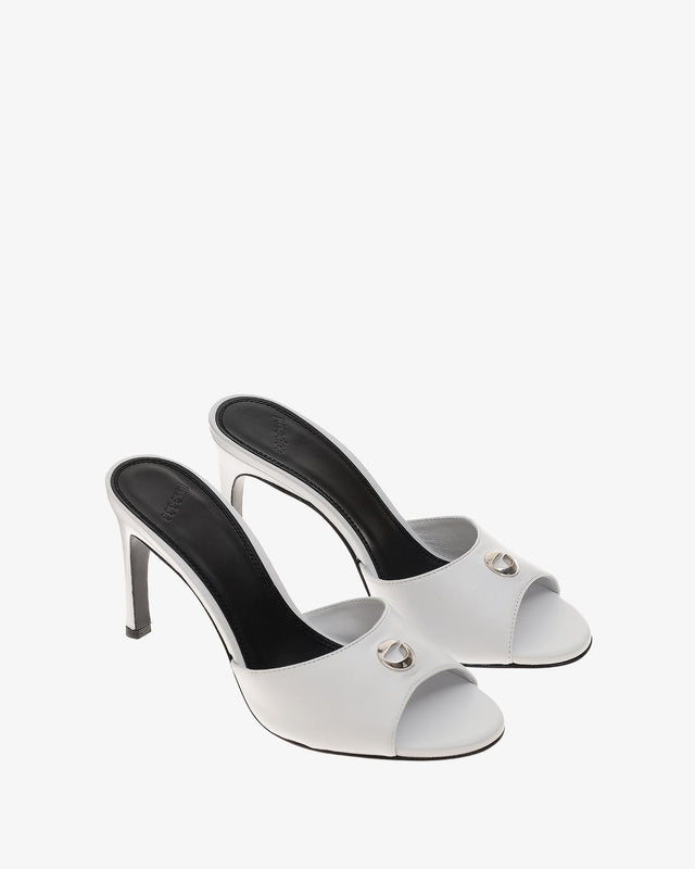 LOGO MULE - OPTIC WHITE COPSH29477 OPTIC WHITE COPERNI 