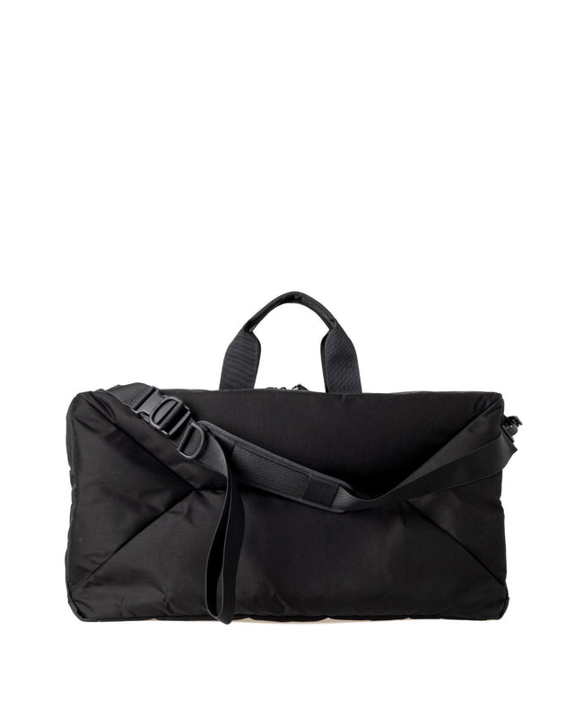 TRAVEL DUFFLE XL - BLACK