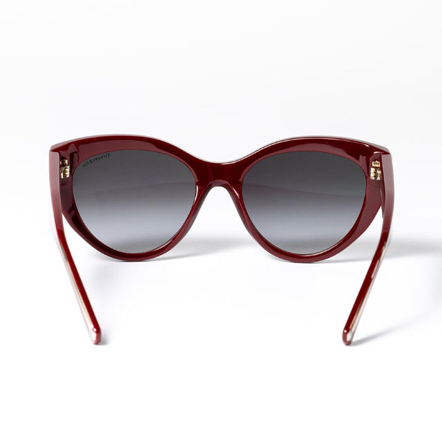 SUNGLASSES 0TF4220 - BURGUNDY 0TF4220 -83893C TIFFANY & CO. 