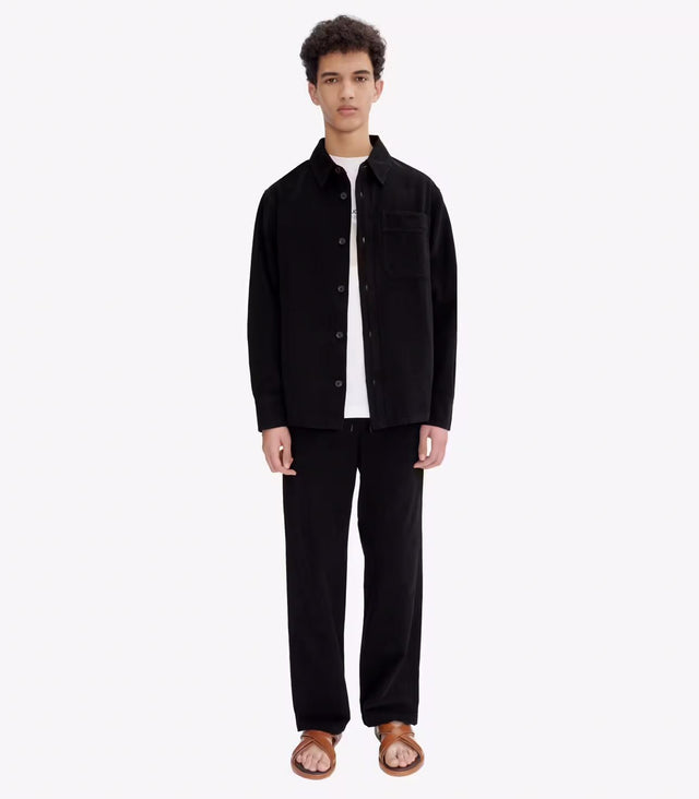 VINCENT PANTS - BLACK COGBJ-H08418 LZZ-BLACK A.P.C. 