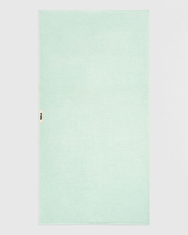 BATH TOWEL - MINT TT-MI70X140 -Mint TEKLA 