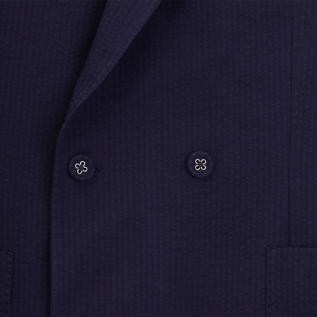 LEON JACKET - DARK NAVY S25MTLG401 -DARK NAVY OFFICINE GENERALE 