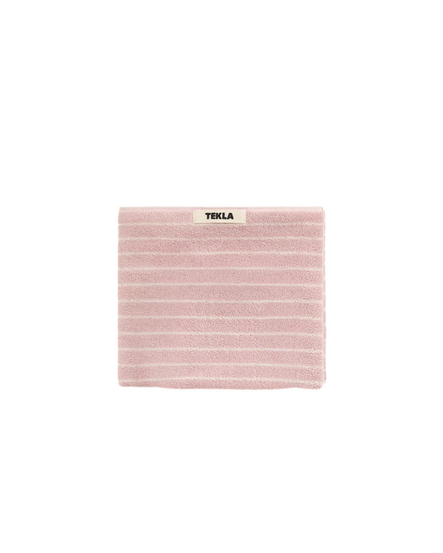 HAND TOWEL - SHADED PINK STRIPES TT-SHPIST50X90 -Shaded Pink Stripes TEKLA 