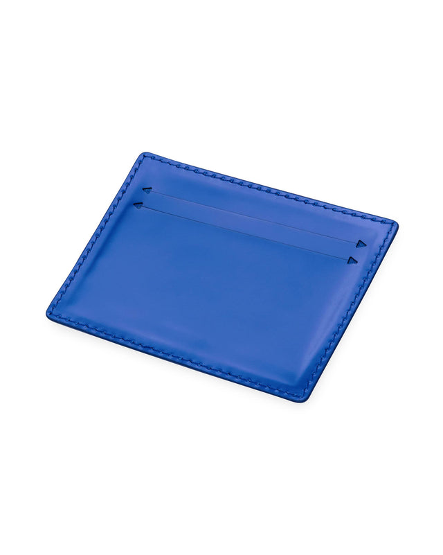 BURSA CARD HOLDER - BLUE