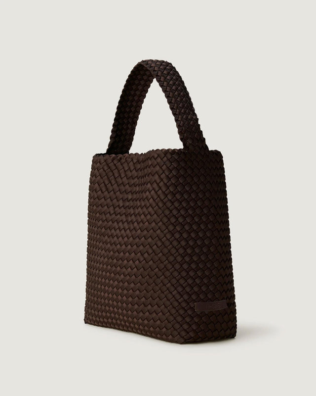 NOMAD MEDIUM HOBO - CHOCOLATE SN04023LD -CHOCOLATE NAGHEDI 