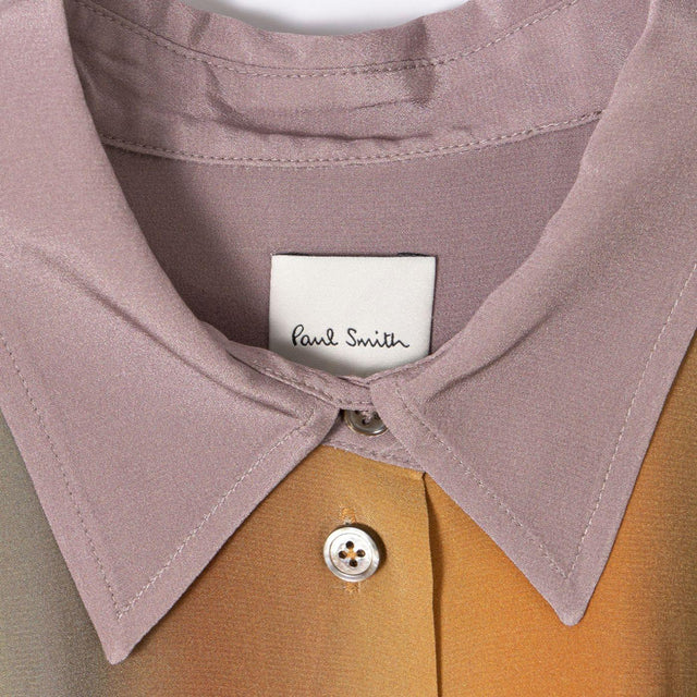 WOMENS DRESS - MAUVE W1R-609D-P11079 -55 Mauve PAUL SMITH 