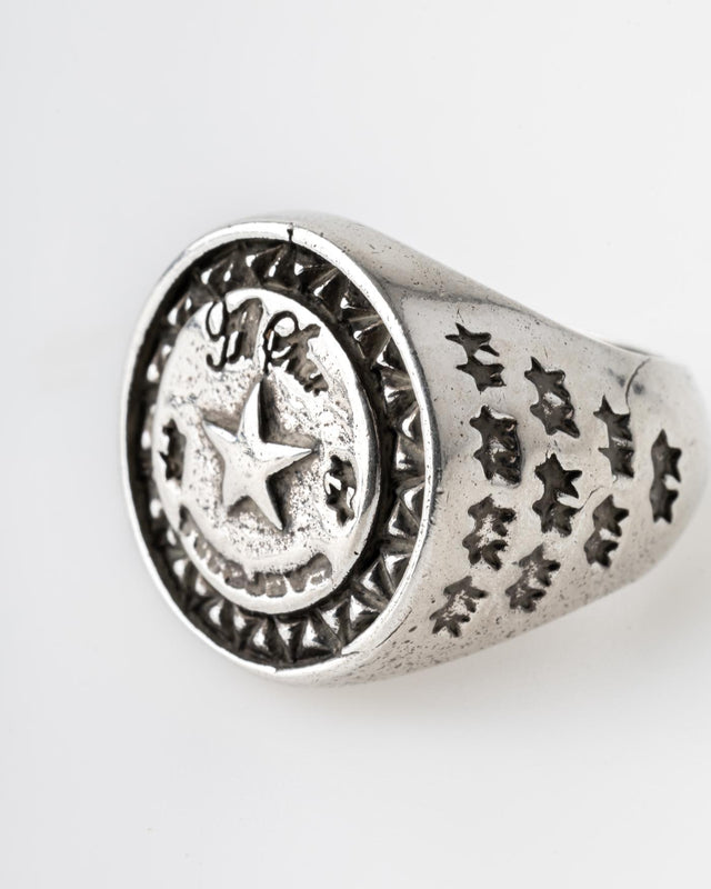 ALL STARS SIGNET - SILVER 218722001 -SILVER TWOJEYS 