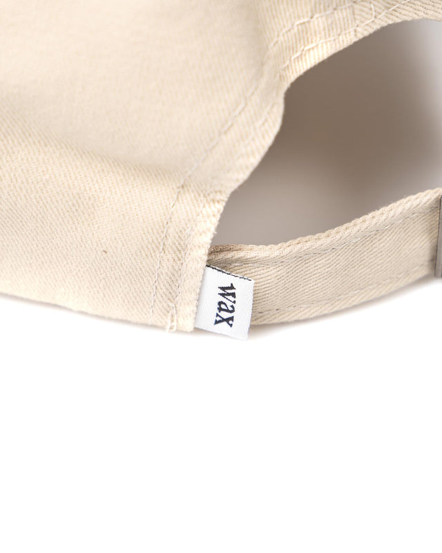 SPENCER SPORTS CAP - STONE SS24-ACC-SPR-BFN-STO -STONE WAX LONDON 
