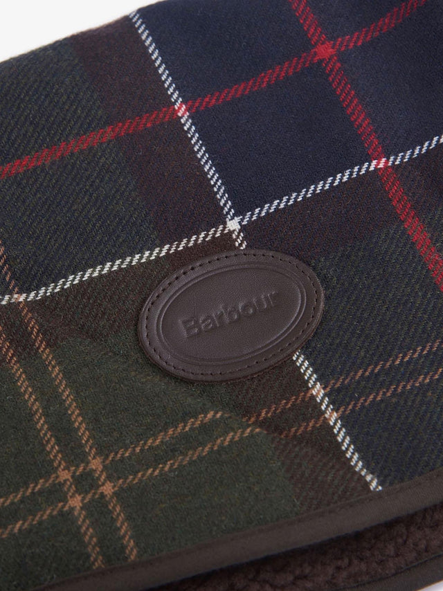 WOOL TOUCH DOG COAT - CLASSIC DCO0010TN11 -CLASSIC BARBOUR 