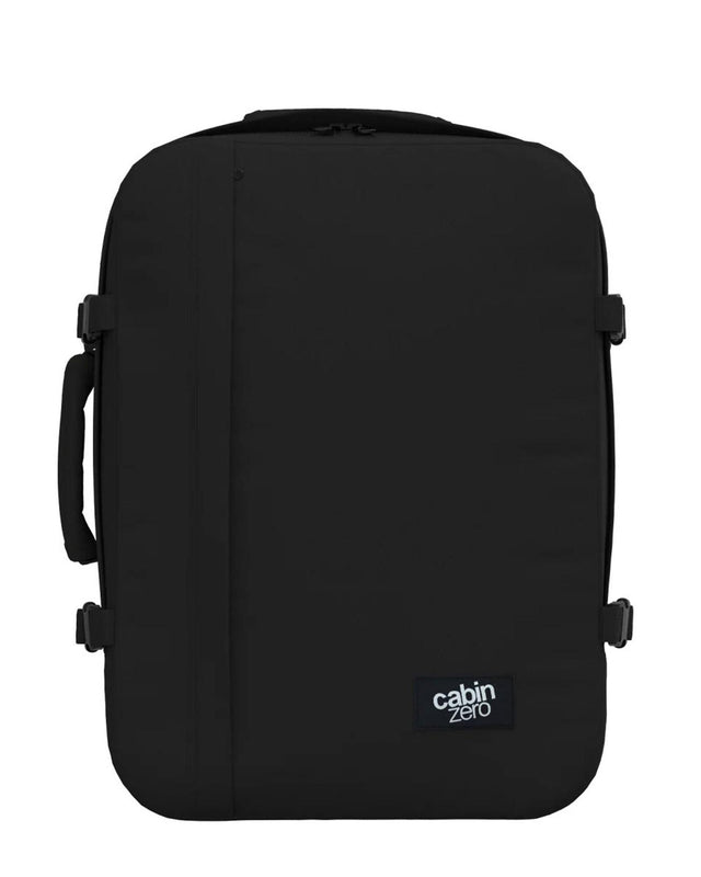 CLASSIC 44L CABIN BACKPACK - ABSOLUTE BLACK