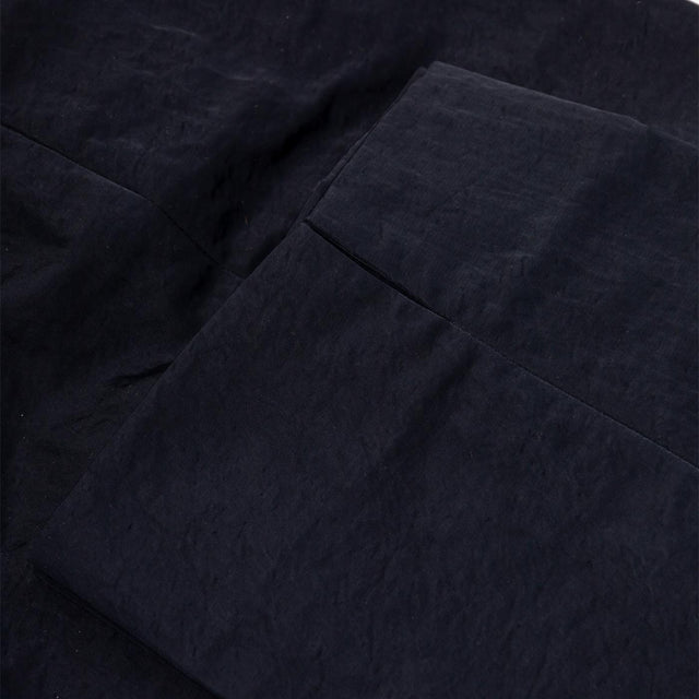 CAPRI TROUSERS - NAVY BLACK TR0500204 -699N NAVY BLACK PATOU 