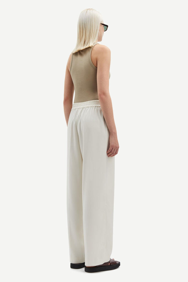 JULIA TROUSERS - SOLITARY STAR 14635 SOLITARY STAR SAMSOE SAMSOE 