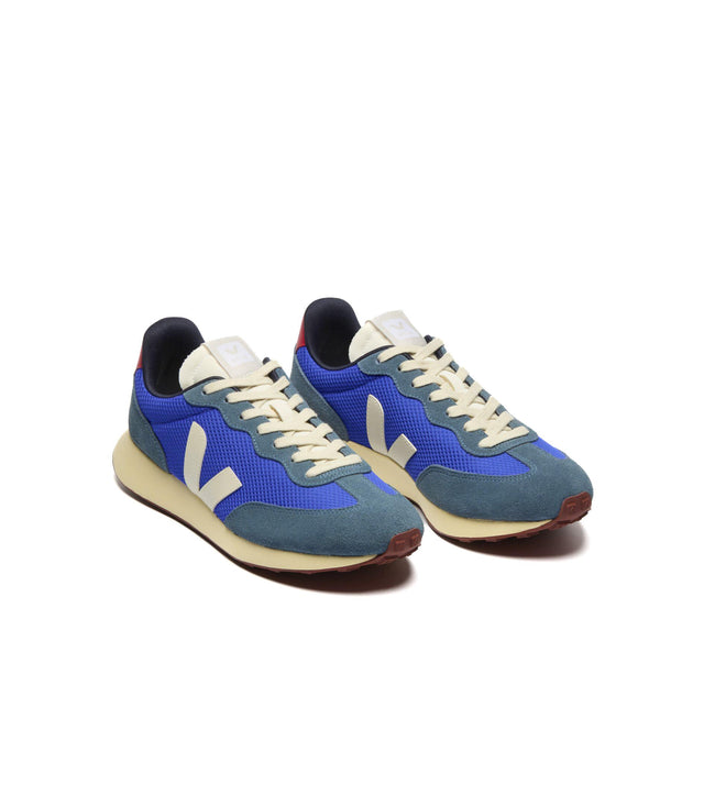 MENS RIO BRANCO II ALVEOMESH TRAINERS - PAROS/ PIERRE/ PEKIN